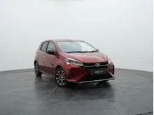 2022 Perodua Myvi 1.5 Hatchback