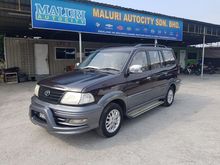CALL NOW AND TELL US FROM CARLIST TO LOCKED THE BEST PRICE~ 2003 Toyota Unser 1.8 LGX MPV
