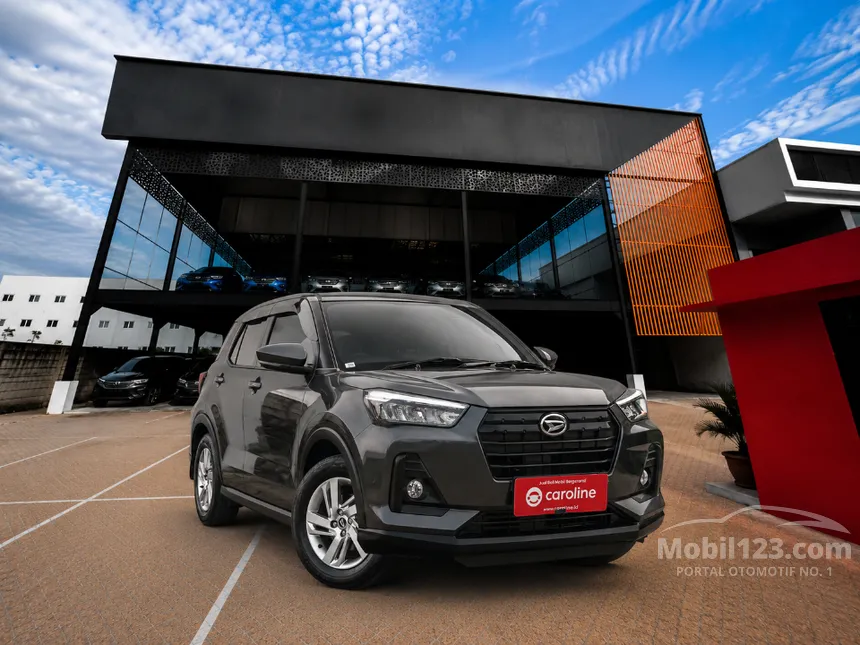 2022 Daihatsu Rocky X SUV