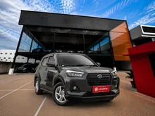 2022 Daihatsu Rocky 1.2 X SUV - Garansi senilai 3 JUTA