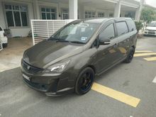 2013 Proton Exora 1.6 (A)