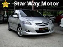 2008 Toyota Vios 1.5 S
