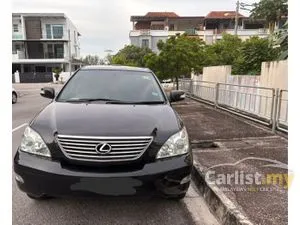 2004 Toyota Harrier 2.4 240G Premium L SUV