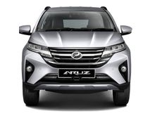 Perodua Aruz Launched - From RM72,900 - Auto News - Carlist.my