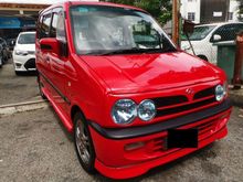 2006 Perodua Kenari 1.0 EZ AERO SPORT (A) 1 LADY OWNER