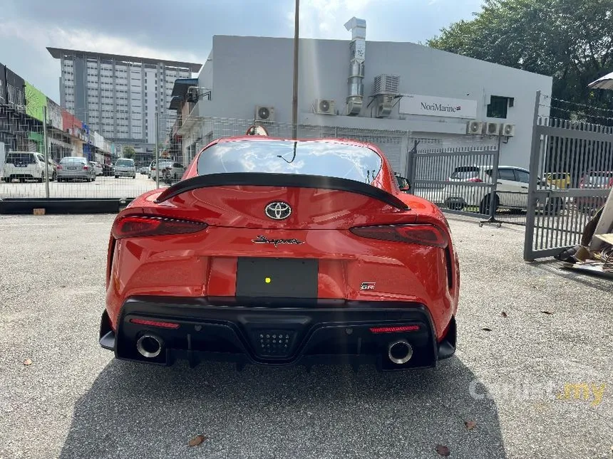 2024 Toyota GR Supra Coupe