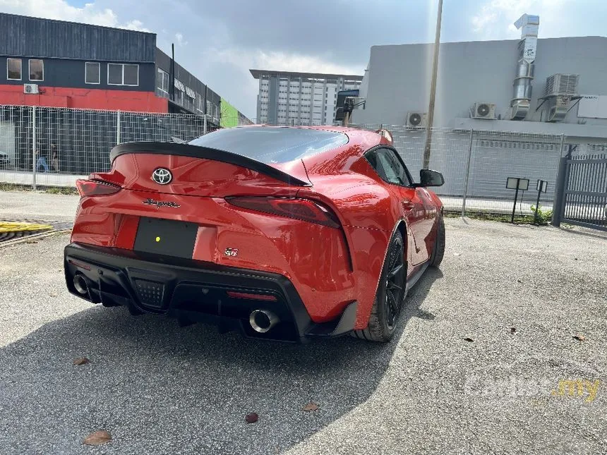 2024 Toyota GR Supra Coupe