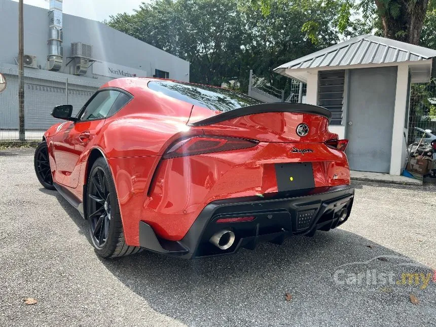 2024 Toyota GR Supra Coupe