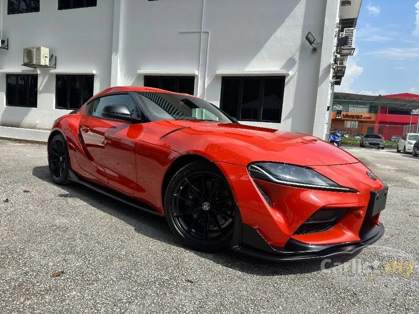 2024 Toyota GR Supra Coupe