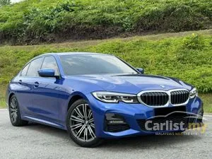 2021 BMW 330i 2.0 M Sport Driving Assist Pack Sedan