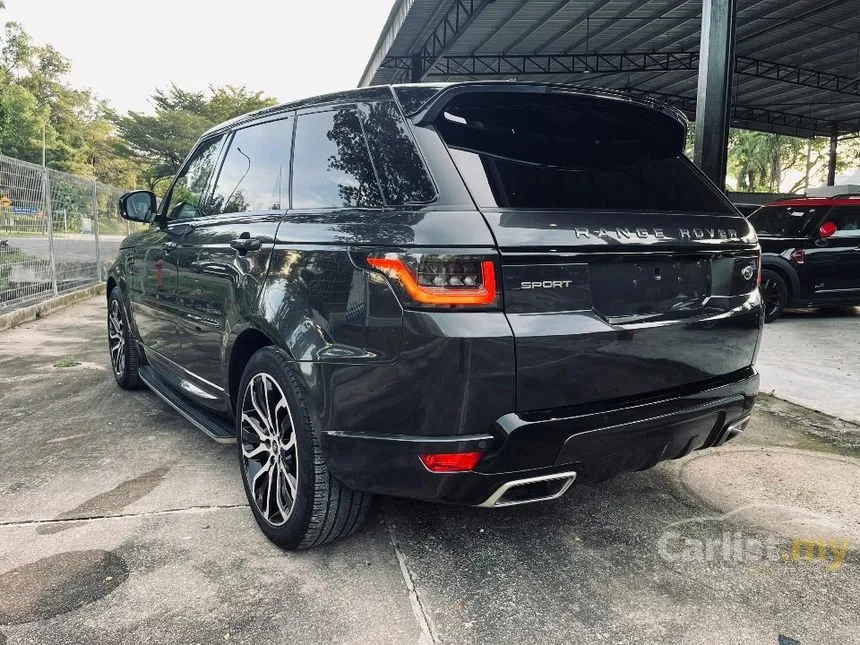 2018 Land Rover Range Rover Sport HSE Dynamic SUV