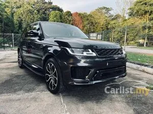 2018 Land Rover Range Rover Sport 3.0 HSE Dynamic SUV