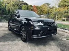 2018 Land Rover Range Rover Sport 3.0 HSE Dynamic SUV