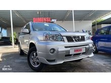 2012 Nissan X-Trail 2.0 Comfort SUV