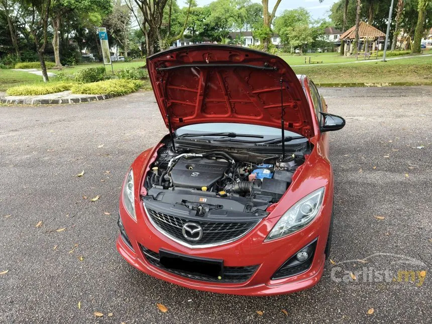 2009 Mazda 6 Sedan
