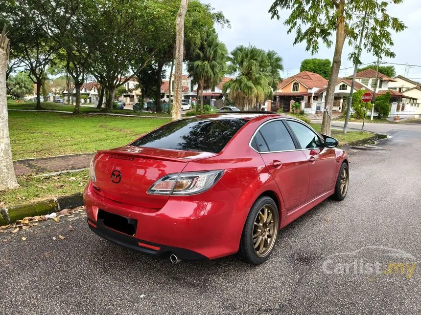 2009 Mazda 6 Sedan