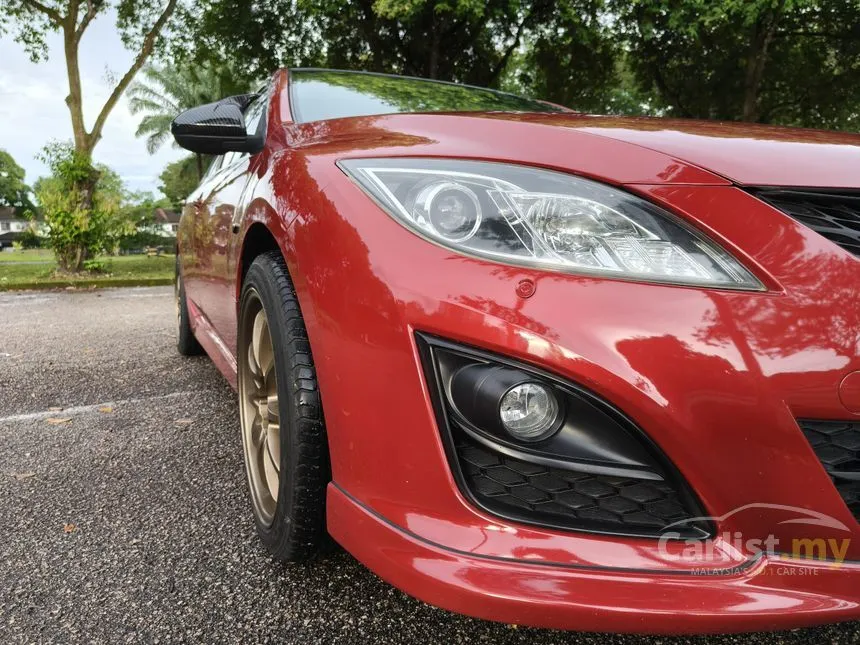 2009 Mazda 6 Sedan
