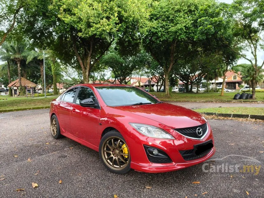2009 Mazda 6 Sedan
