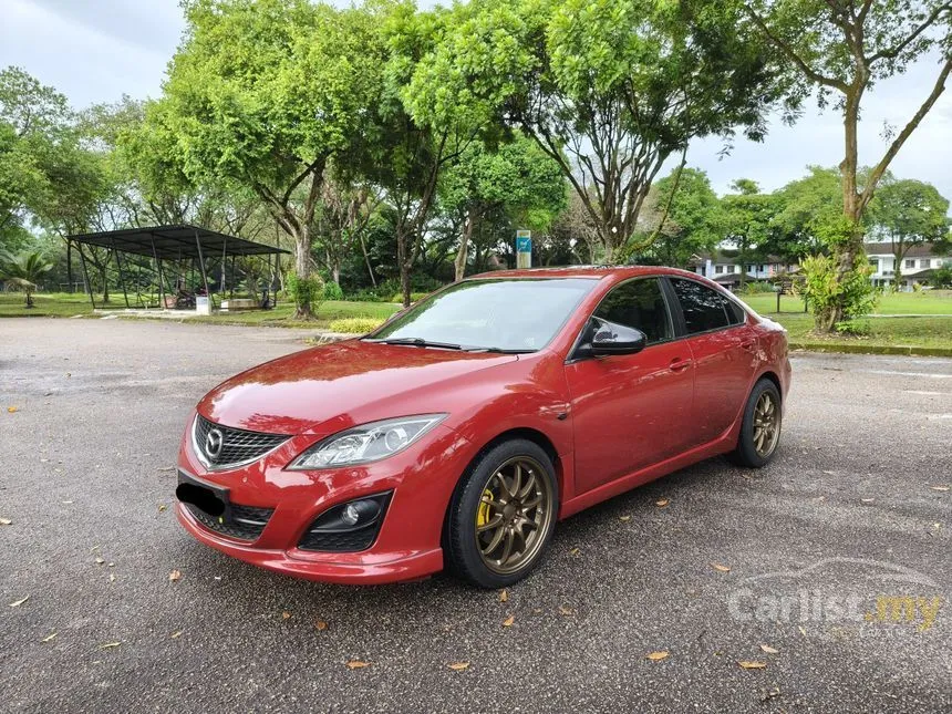 2009 Mazda 6 Sedan