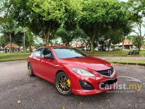 2009 Mazda 6 2.5 Sedan