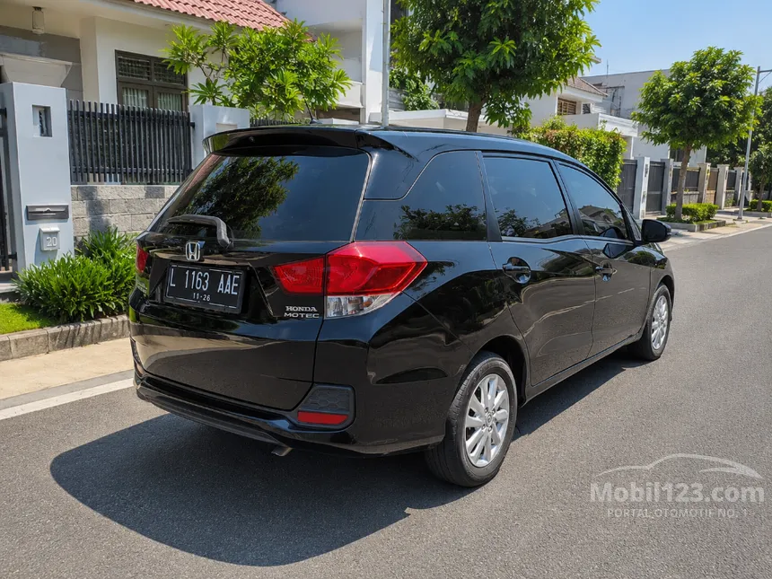 2016 Honda Mobilio E MPV