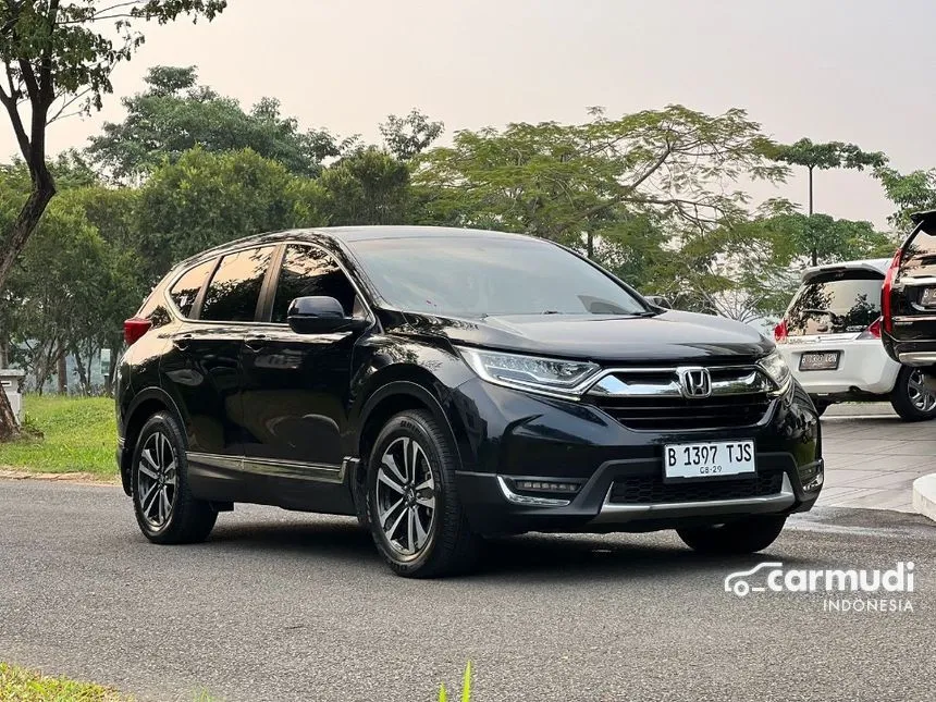 2019 Honda CR-V Prestige VTEC SUV