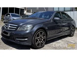 2013 Mercedes-Benz C220 2.1 Sedan