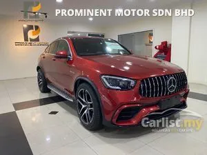 2019 Mercedes-Benz AMG GT 63 4.0 S 4MATIC+ Coupe