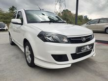 2015 Proton Saga 1.3 SV Sedan