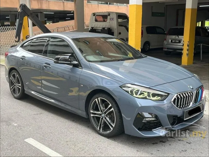 2022 BMW 218i M Sport Coupe