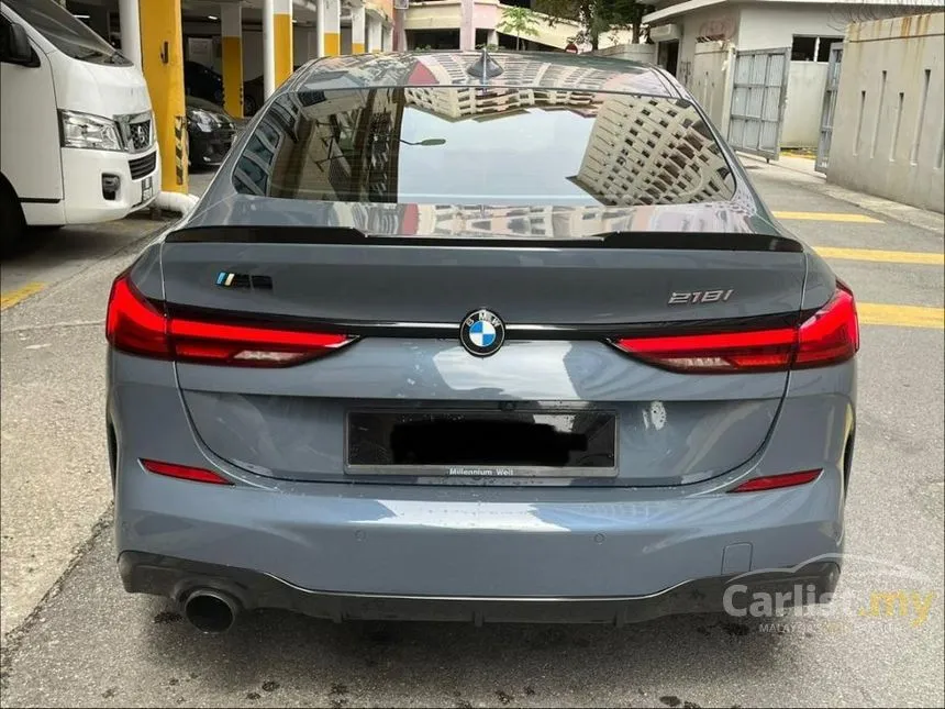 2022 BMW 218i M Sport Coupe