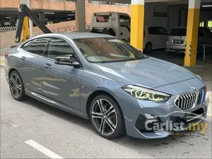 2022 BMW 218i 1.5 M Sport Coupe