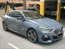 2022 BMW 218i 1.5 M Sport Coupe (BMW FREE SERVICE AND WARRANTY)