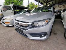 * Honda Civic * 1.8CC * S i-VTEC * FULL HONDA SERVICE RECORD & WARRANTY *