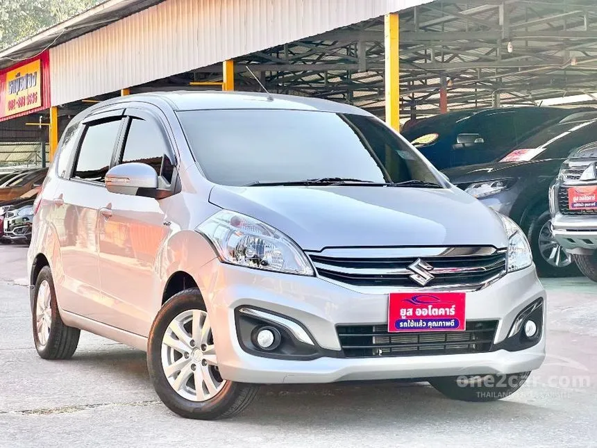 2018 Suzuki Ertiga GX Wagon