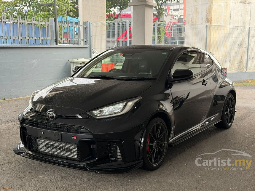 Toyota GR Yaris 1.6 RZ High 2024 - RM 222,000 - Carlist.my