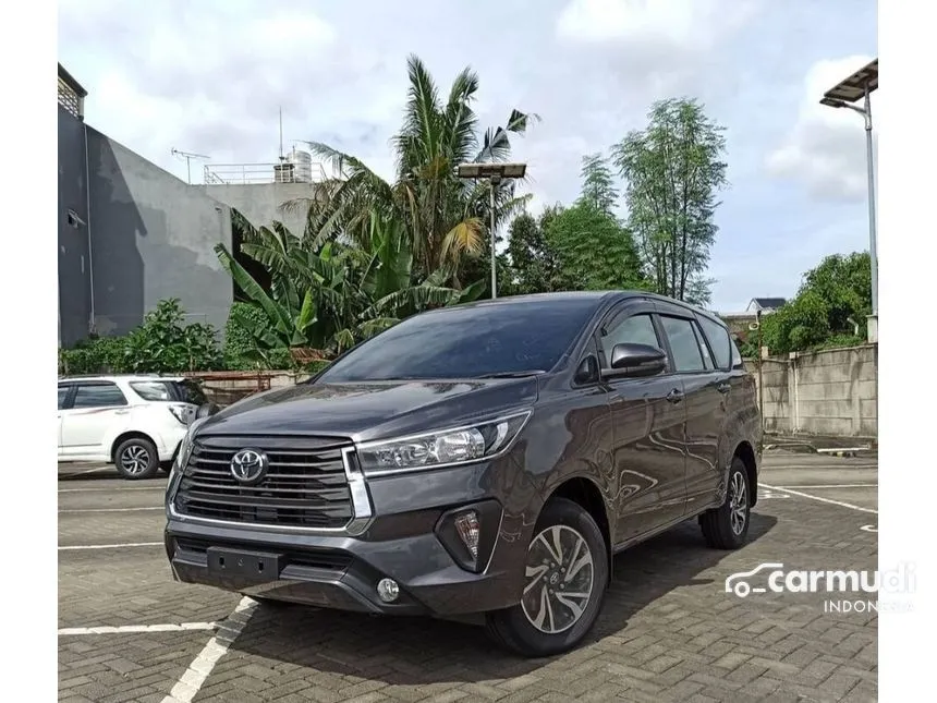 2024 Toyota Kijang Innova G MPV