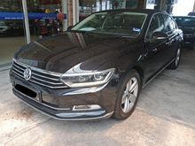 2018 Volkswagen Passat 1.8 280 TSI Comfortline Sedan -PRE OWN