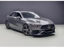 2019 Mercedes Benz A200 Sedan 1.3 AMG A35 body kits Original Mileage Well-maintained and ready to drive