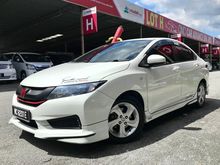 2015 Honda City 1.5 S (A) FULL MODULO BODYKIT LED LIGHT BAR TAIL LAMP