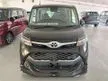 Recon 2019 Toyota Tank 1.0 GT TURBO MPV MODELLISTA KIT VIEW CAR NEGO TILL GET SATISFIED PRICE