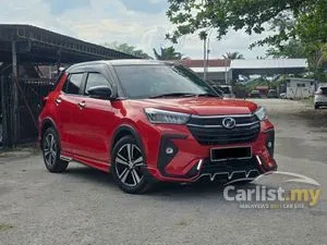 2021 Perodua Ativa 1.0 AV SUV