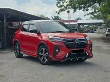 #OTR# 2021 Perodua Ativa 1.0 AV (A) FSR Perodua Warranty 2026