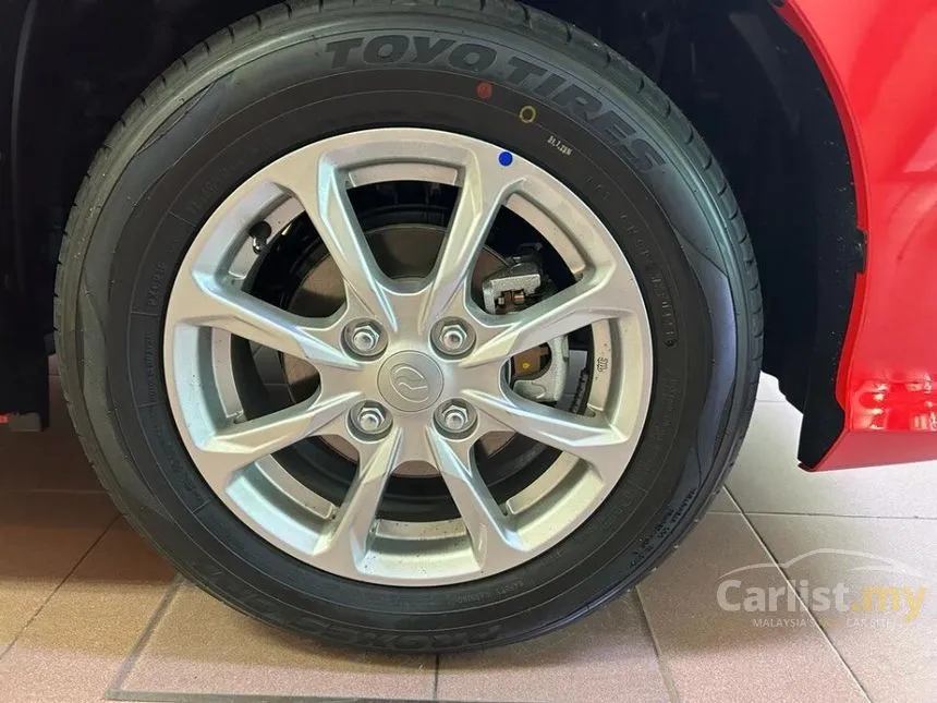 2025 Perodua AXIA G Hatchback