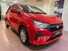 2026 Perodua AXIA 1.0 G (A) Overtrade Cash Rebates up to RM500 + Ready Stock