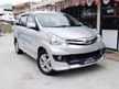 Used 2013 Toyota Avanza 1.5 G (A) - Cars for sale