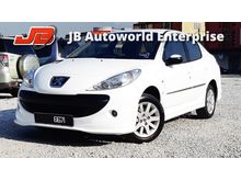 2013 Peugeot 207 1.6 SV B/Kit 1Owner High Spec