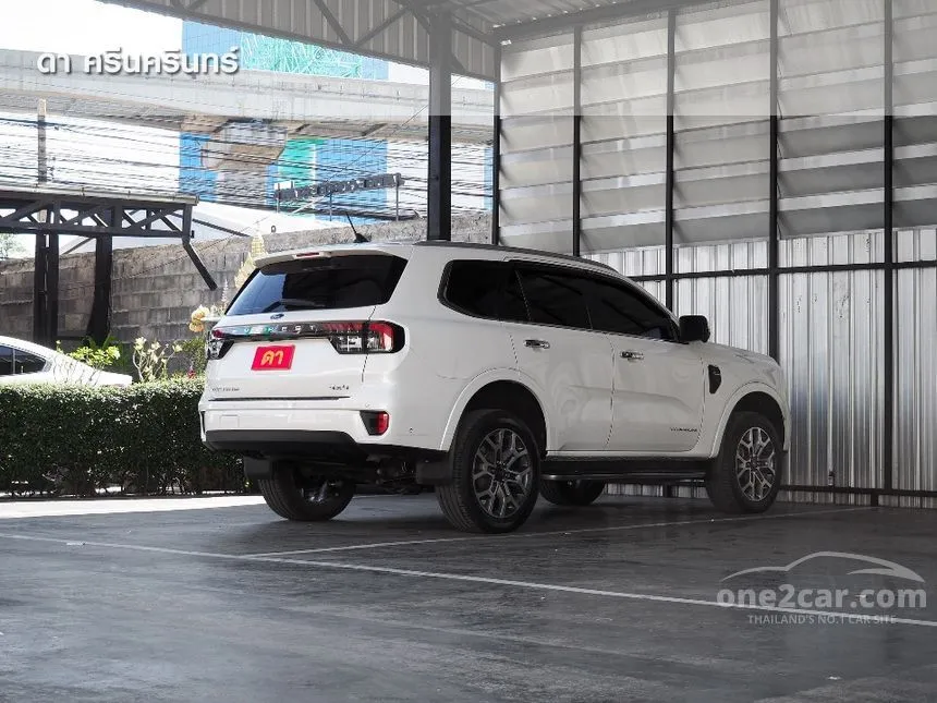2024 Ford EVEREST Titanium+ SUV