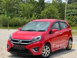2018 Perodua AXIA 1.0 Advance Hatchback