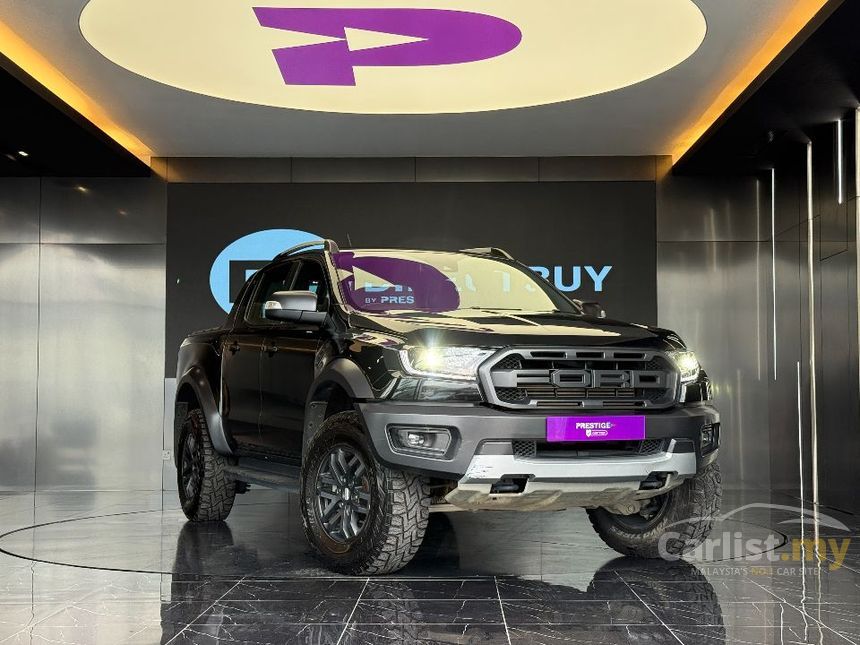 Used 2020 Ford Ranger Raptor 2.0 Bi-Turbo 4x4 High Performance Truck in ...
